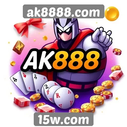 ak8888.com oferece diversas opções de jogos online