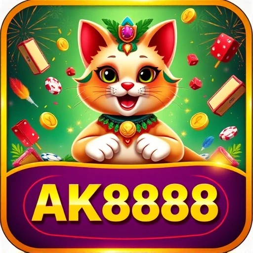ak8888.com Logo