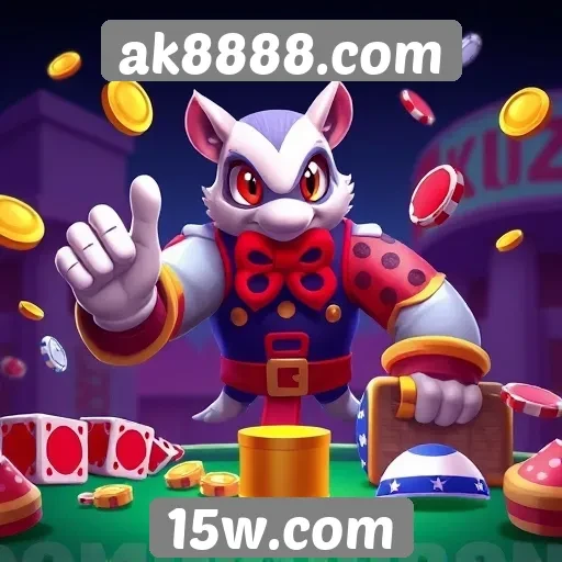 Avaliação das ofertas de jogos em ak8888.com
